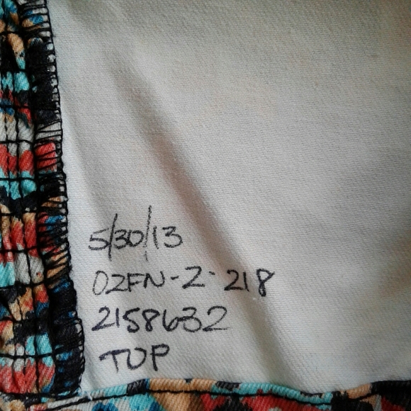 JEAN BUSTIER | SPIKE JEAN BUSTIER | CROP-TOP - Picture 7 of 8